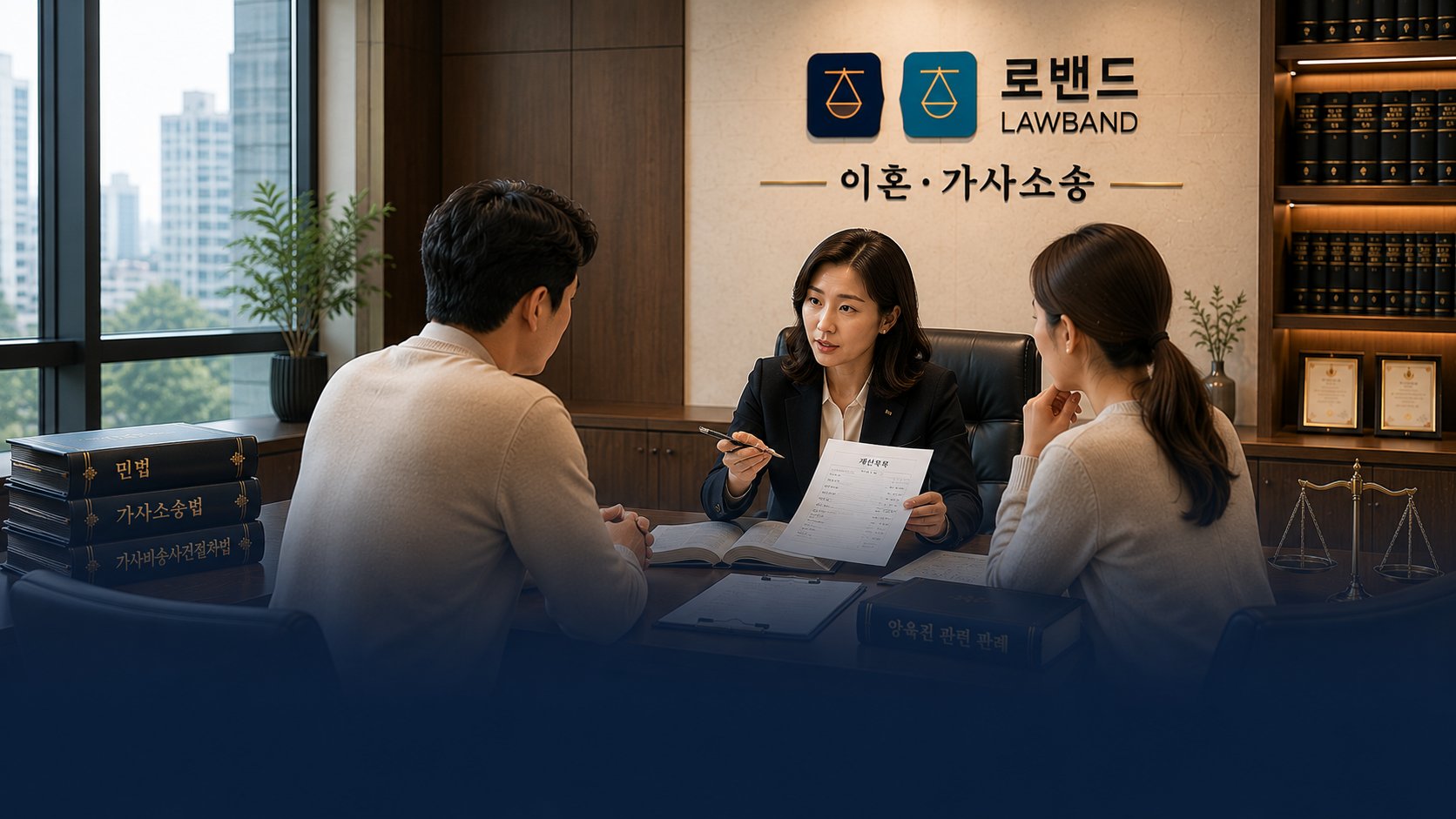 이혼 가사소송