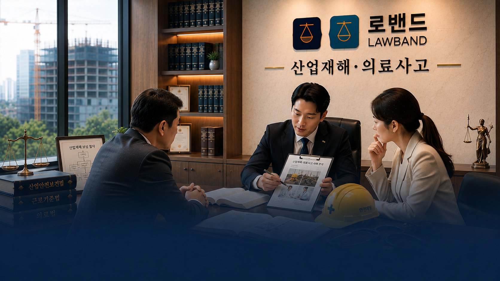 산업재해 의료사고