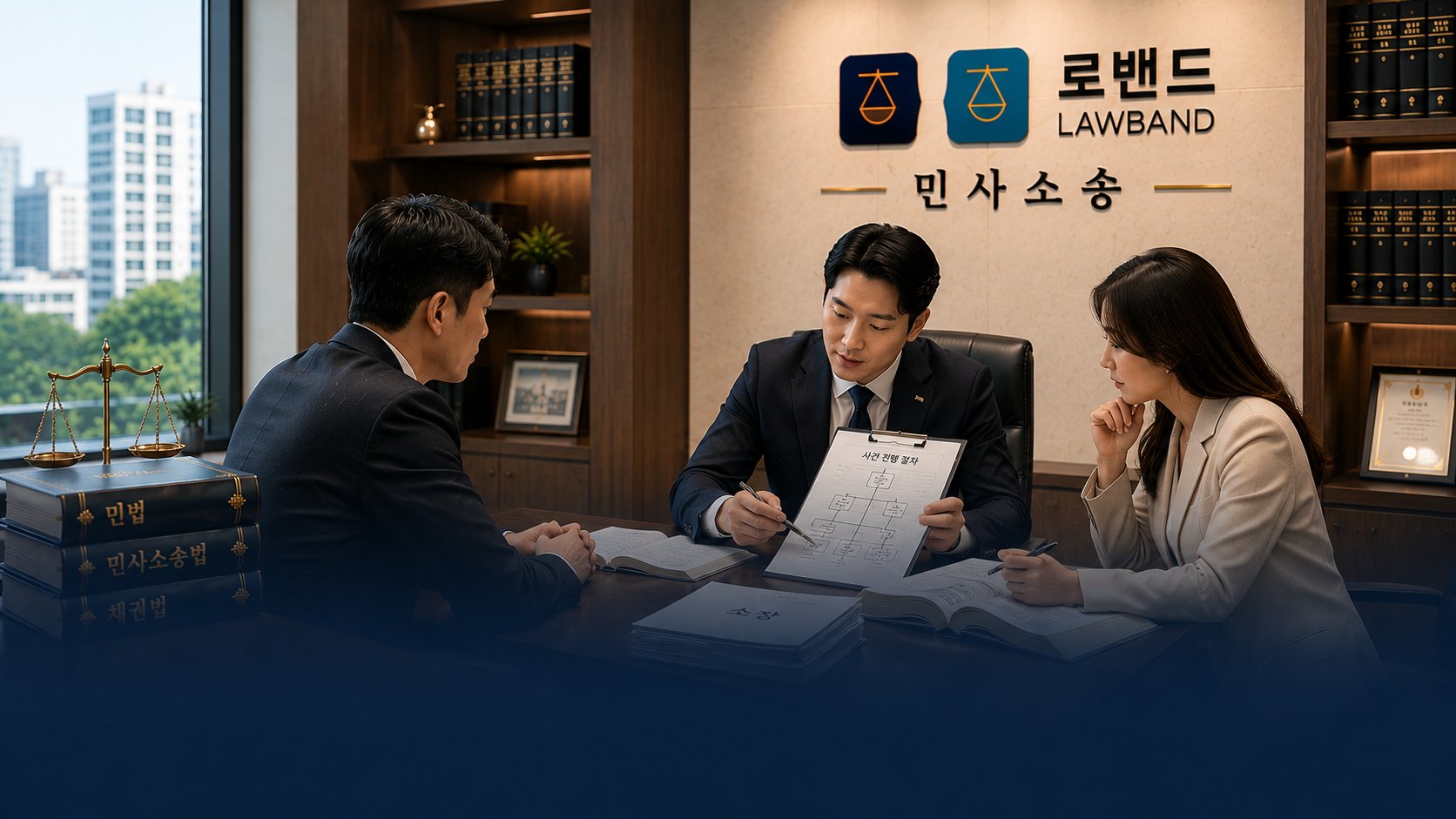 민사소송
